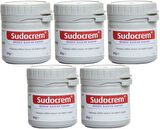Sudocrem Cilt Bebek Bakım - Pişik Kremi 60GR (5 Li Set)