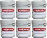 Sudocrem Cilt Bebek Bakım - Pişik Kremi 60GR (6 Lı Set)