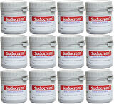Sudocrem Cilt Bebek Bakım - Pişik Kremi 60GR (12 Li Set)