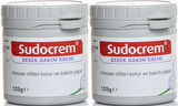 Sudocrem Cilt Bebek Bakım - Pişik Kremi 125GR (2 Li Set)