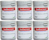 Sudocrem Cilt Bebek Bakım - Pişik Kremi 125GR (6 Lı Set)