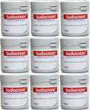 Sudocrem Cilt Bebek Bakım - Pişik Kremi 125GR (9 Lu Set)