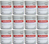 Sudocrem Cilt Bebek Bakım - Pişik Kremi 125GR (12 Li Set)