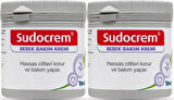 Sudocrem Cilt Bebek Bakım - Pişik Kremi 250GR (2 Li Set)