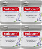 Sudocrem Cilt Bebek Bakım - Pişik Kremi 250GR (4 Lü Set)