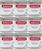 Sudocrem Cilt Bebek Bakım - Pişik Kremi 250GR (9 Lu Set)