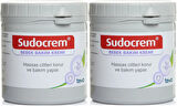 Sudocrem Cilt Bebek Bakım - Pişik Kremi 400GR (2 Li Set)