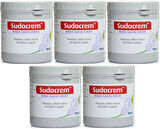 Sudocrem Cilt Bebek Bakım - Pişik Kremi 400GR (5 Li Set)