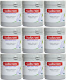 Sudocrem Cilt Bebek Bakım - Pişik Kremi 400GR (9 Lu Set)