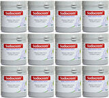 Sudocrem Cilt Bebek Bakım - Pişik Kremi 400GR (12 Li Set)