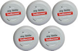 Sudocrem Cilt Bebek Bakım - Pişik Kremi 22GR (5 Li Set) (Seyahat Boy)