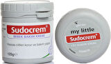 Sudocrem Cilt Bebek Bakım - Pişik Kremi 125GR+22GR (2 Li Set)