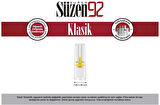Süzen92 Klasik Sigara Ağızlık Filtresi 720 Adet Fırsat Pk Kutu (5PK*144)