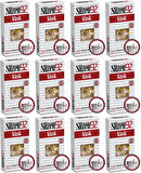 Süzen92 Klasik Sigara Ağızlık Filtresi 1728 Adet Fırsat Pk Kutu (12PK*144)