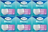 Tena Proskin Pants Maxi Emici Külot Yetişkin Bezi L - Büyük - Large 60 Adet