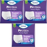 Tena Proskin Pants Süper Night Gece Emici Külot Yetişkin Bezi M - Orta - Medium 90 Adet