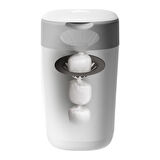Tommee Tippee Twist & Click Bebek Bezi Çöp Kovası Sistemi  + 6 PK Yedek Kartuş