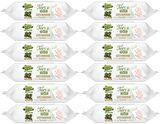 Turco Doğadan Pratik Yüzey Temizlik Havlusu 100 Yaprak Yeşil Sabun/Yeşil Çam (12 Li Set) 1200 Yaprak