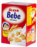 Ülker Bebe Bisküvisi 800Gr 12 Vitaminli Kutu 2 Li Set