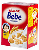 Ülker Bebe Bisküvisi 800Gr 12 Vitaminli Kutu 5 Li Set