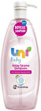 Uni Baby Bebek Kolay Tarama Seti Şampuanı 700ML + Saç Tarama Spreyi 200ML