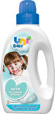Uni Baby Sıvı Çamaşır Deterjanı 1500ML Aktif+Yumuşatıcı 1500ML Hassas/Hipoalerjenik Karma (6 Lı Set)