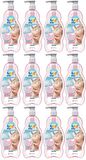 Uni Baby Bebek Kolay Tarama Saç ve Vücut Şampuanı 700ML (Pompalı) (12 Li Set)