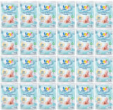 Uni Baby Bebek Temizleme Pamuğu 60 Adet Tekli Pk (24 Lü Set)