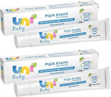 Uni Baby Pişik Kremi 30ML (2 Li Set)