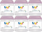 Uni Baby Vazelin 100ML Klasik (6 Lı Set)