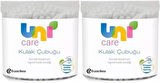 Uni Baby Kulak Temizleme Çubuğu 100 Adet (2 Li Set)