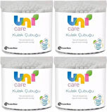 Uni Baby Kulak Temizleme Çubuğu 100 Adet (4 Lü Set)