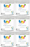 Uni Baby Kulak Temizleme Çubuğu 100 Adet (6 Lı Set)