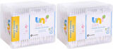 Uni Baby Kulak Temizleme Çubuğu 300 Adet Avantajlı Kutu (2 Li Set)