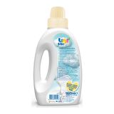 Uni Baby Yeni Doğan Çamaşır Deterjanı/Sabunu 1500ML (Sarı) (5 Li Set)