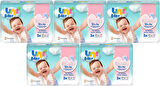 Uni Baby Islak Havlu Mendil İlk Adım 52 Yaprak (15 Li Set) 780Yaprak (5PK*3)