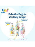Uni Baby Bebek Saç ve Vücut Şampuanı 700ML Klasik (Pompalı) (9 Lu Set)