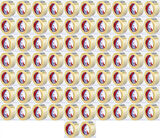 Ve-Ge Koli Bandı / Bant FİL 1 . Kalite 100 Metre (45mm*100 Metre) (72 Li Set)