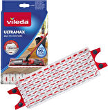 Vileda Ultramat Mikrofiber Yedek Mop (4 Lü Set)