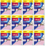 Vileda Actifibre Soft Universal New Soft Touch (Paket içi 2 Li) (12 Li Set)