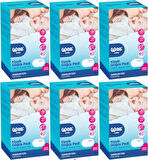 Wee Baby Klasik Göğüs Pedi (40 Lı) 240 Adet (6Pk*40)