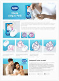 Wee Baby Klasik Göğüs Pedi (40 Lı) 240 Adet (6Pk*40)