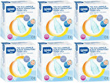 Wee Baby Burun Aspiratörü Nasal Yedek Ucu 60 Adet (6Pk*10) (Kod:163)