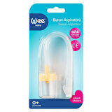 Wee Baby Burun Aspiratörü ve Temizleyici (4 Lü Set)