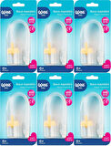 Wee Baby Burun Aspiratörü ve Temizleyici (6 Lı Set)