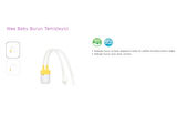 Wee Baby Burun Aspiratörü ve Temizleyici (6 Lı Set)