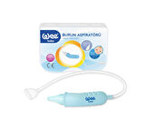 Wee Baby Burun Aspiratörü Nasal (Yeni Saklama Kabı Kutulu) (2 Li Set) (WEE162)