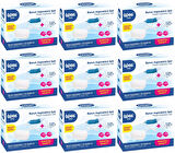 Wee Baby Burun Aspiratörü Seti Şeffaf (WEE945) (9 Lu Set)