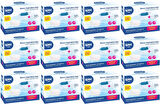 Wee Baby Burun Aspiratörü Seti Şeffaf (WEE945) (12 Li Set)