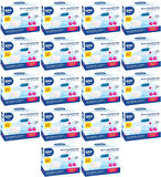 Wee Baby Burun Aspiratörü Seti Şeffaf (WEE945) (18 Li Set)